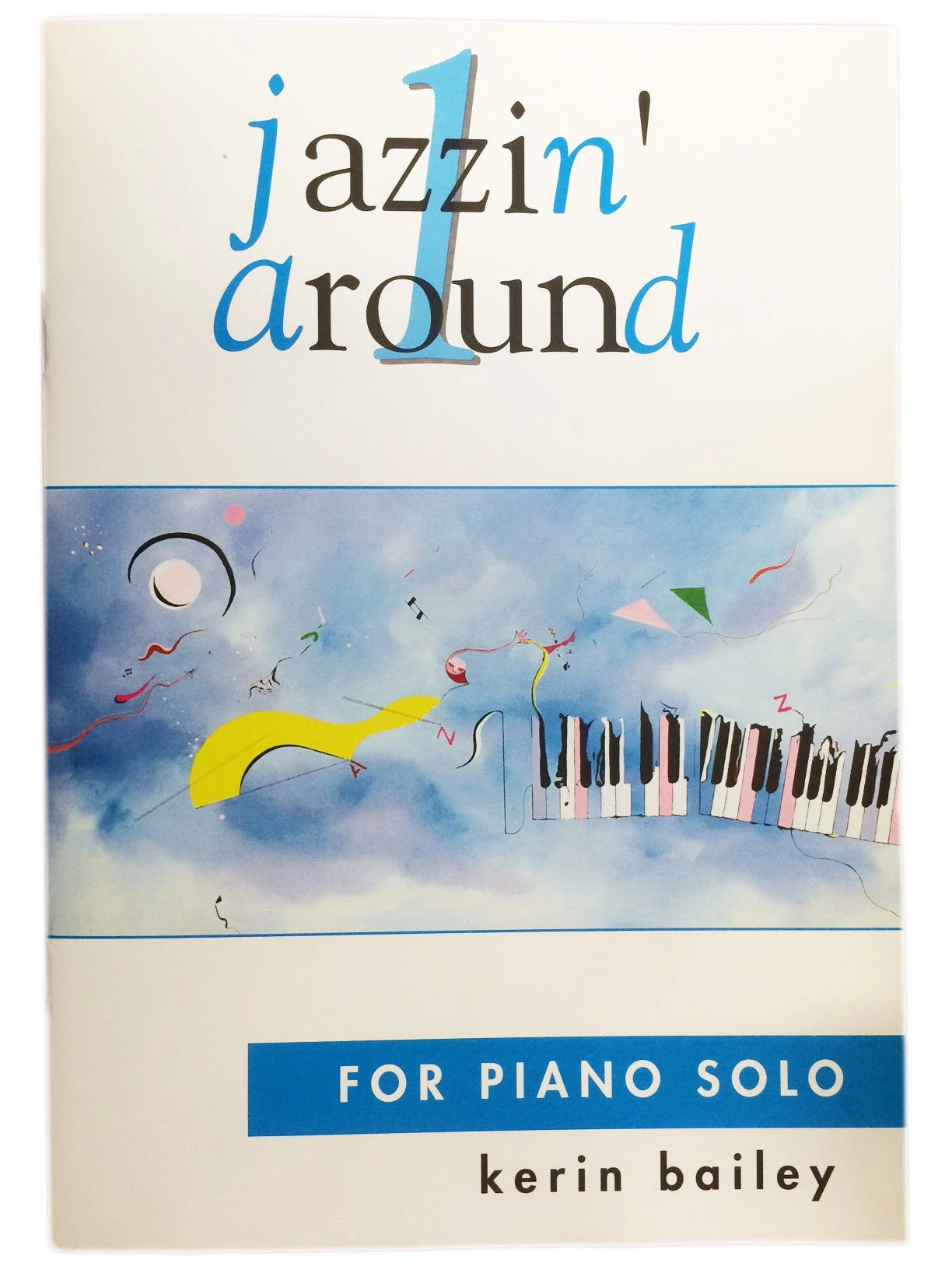 Crescendo Music Manuscript Jazzin Around Book 1 For Piano Solo By Kerin Bailey 3 Crescendo Music Manuscript Jazzin Around Book 1 For Piano Solo By Kerin Bailey