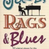 Alfred Jazz Rags Blues Book 1 Martha Mier Manuscript