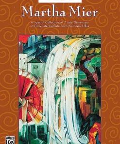 Alfred Best Of Martha Mier, Book 2