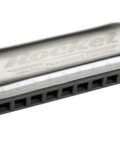 Hohner Progressive Series Rocket Harmonica Folk & Native