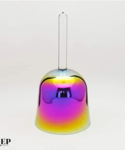 Crescendo Music Percussion QEP Music Pure Crystal Singing Bowl - Handheld 8 Crescendo Music Percussion QEP Music Pure Crystal Singing Bowl - Handheld