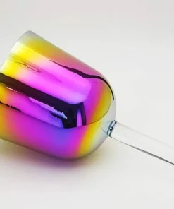 Crescendo Music Percussion QEP Music Pure Crystal Singing Bowl - Handheld