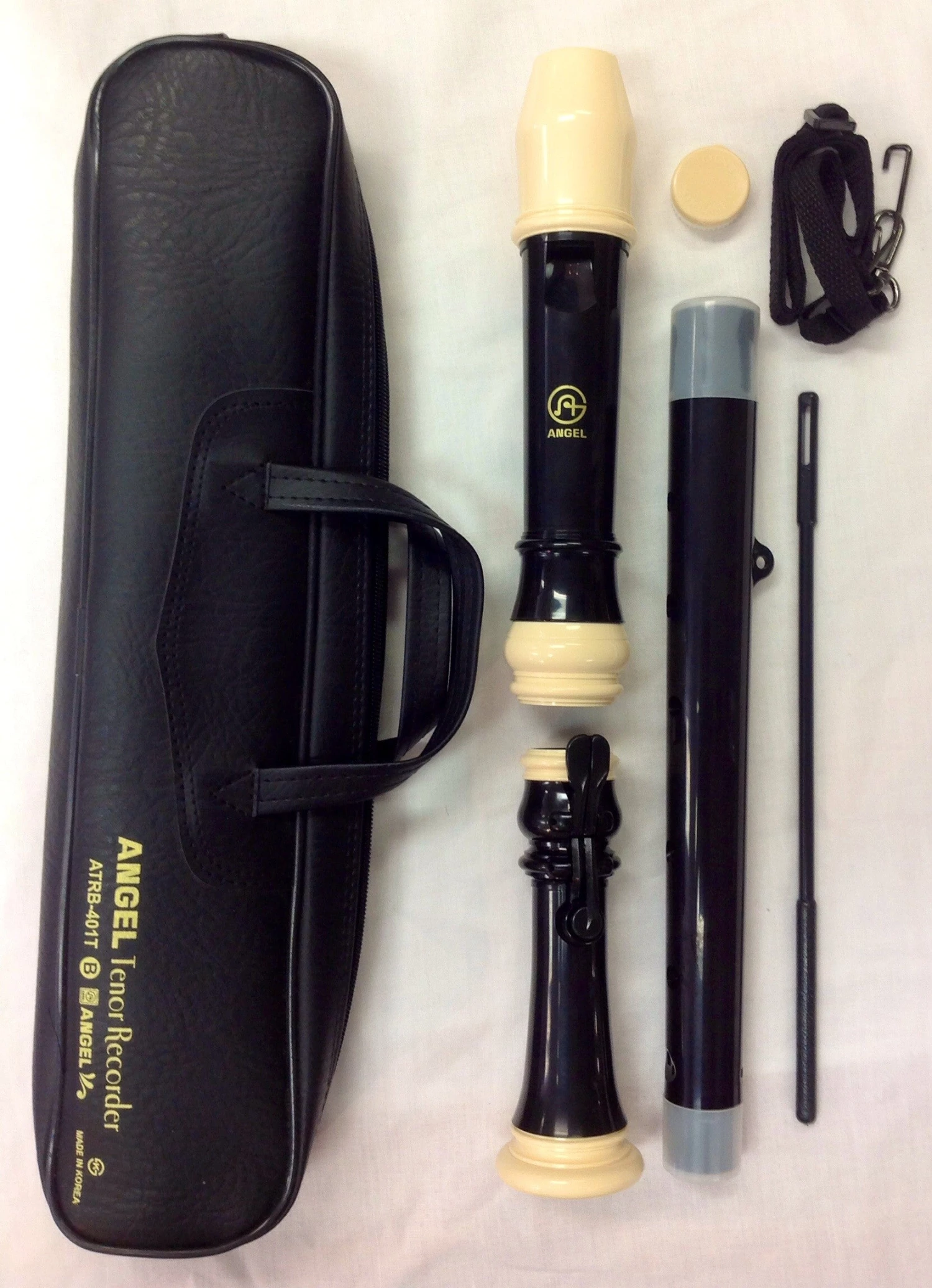 Crescendo Music Angel Tenor Recorder 3 Crescendo Music Angel Tenor Recorder