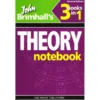 Crescendo Music Manuscript Theory Notebook Three In One John Brimhall 2 Crescendo Music Manuscript Theory Notebook Three In One John Brimhall