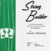 Crescendo Music String Builder Violin By Samuel Applebaum 1 Crescendo Music String Builder Violin By Samuel Applebaum