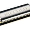 Hohner Miniatures Series Piccolo Harmonica In The Key Of C Folk & Native 1 Hohner Miniatures Series Piccolo Harmonica In The Key Of C Folk & Native