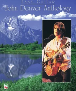 Crescendo Music John Denver Anthology Easy Guitar