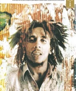 Crescendo Music Very Best Of Bob Marley Guitar Tab