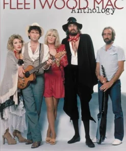 Crescendo Music Fleetwood Mac Anthology Manuscript