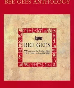 Crescendo Music Bee Gees Anthology PVG Manuscript