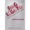 Crescendo Music Manuscript Sing Legato By Keith Jennings 1 Crescendo Music Manuscript Sing Legato By Keith Jennings
