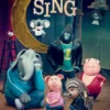 Hal Leonard Sing Movie Music From The Motion Picture Soundtrack PVG