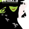 Hal Leonard Manuscript Wicked Vocal Selections