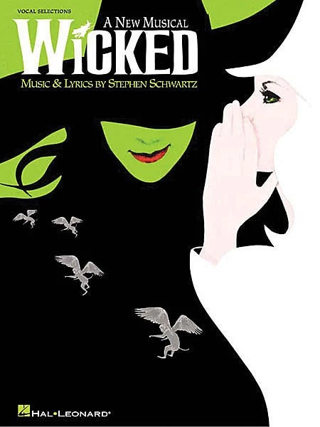Hal Leonard Manuscript Wicked Vocal Selections 3 Hal Leonard Manuscript Wicked Vocal Selections