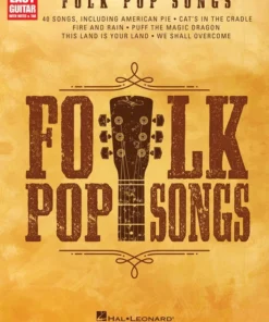 Crescendo Music Manuscript Folk Pop Songs Guitar