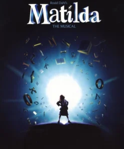 Crescendo Music Roald Dahl's Matilda The Musical