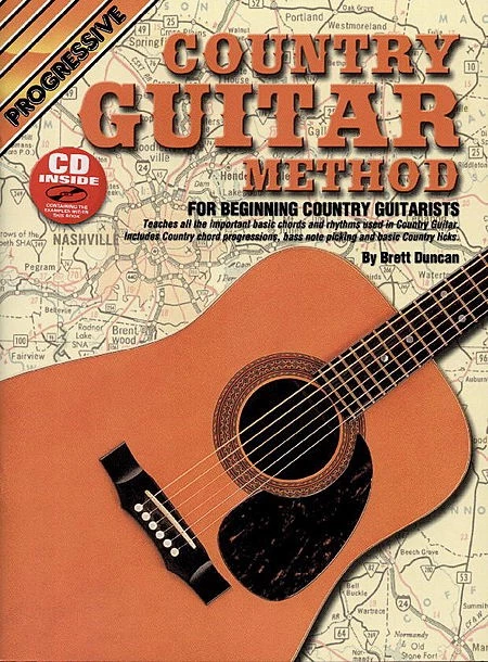 Progressive Books Manuscript Progressive Country Guitar Method 3 Progressive Books Manuscript Progressive Country Guitar Method
