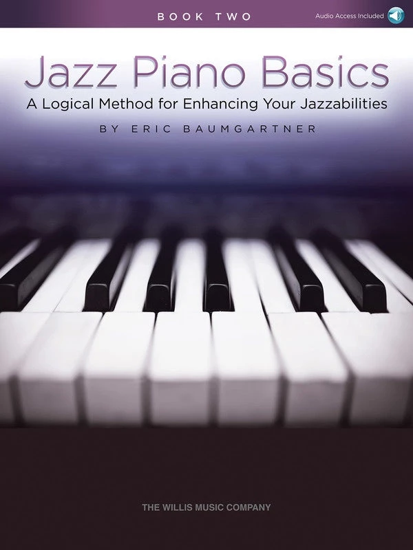 Hal Leonard Baumgartner Jazz Piano Basics Book 2 Manuscript 3 Hal Leonard Baumgartner Jazz Piano Basics Book 2 Manuscript