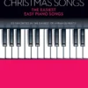 Crescendo Music Simple Christmas Songs For Easy Piano Manuscript