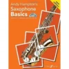 Crescendo Music Saxophone Basics Andy Hampton Book/CD