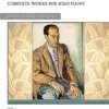 Alfred Manuscript Gershwin - Complete Works For Solo Piano