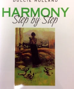 Crescendo Music Harmony Step By Step Dulcie Holland