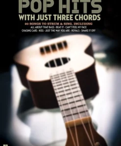 Crescendo Music Ukulele Pop Hits With Just Three Chords