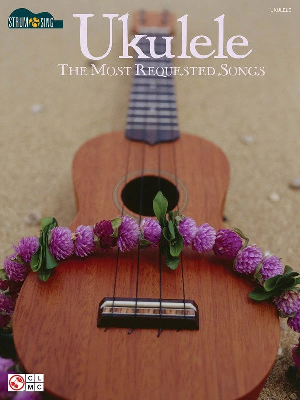 Hal Leonard Manuscript Ukulele - The Most Requested Songs 3 Hal Leonard Manuscript Ukulele - The Most Requested Songs