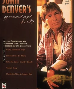 Hal Leonard John Denvers Greatest Hits PVG