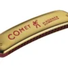 Folk & Native Hohner Comet 40 Reed Octave Tuned Harmonica In The Key Of C