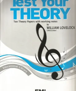 Crescendo Music Test Your Theory By William Lovelock Manuscript 10 Crescendo Music Test Your Theory By William Lovelock Manuscript