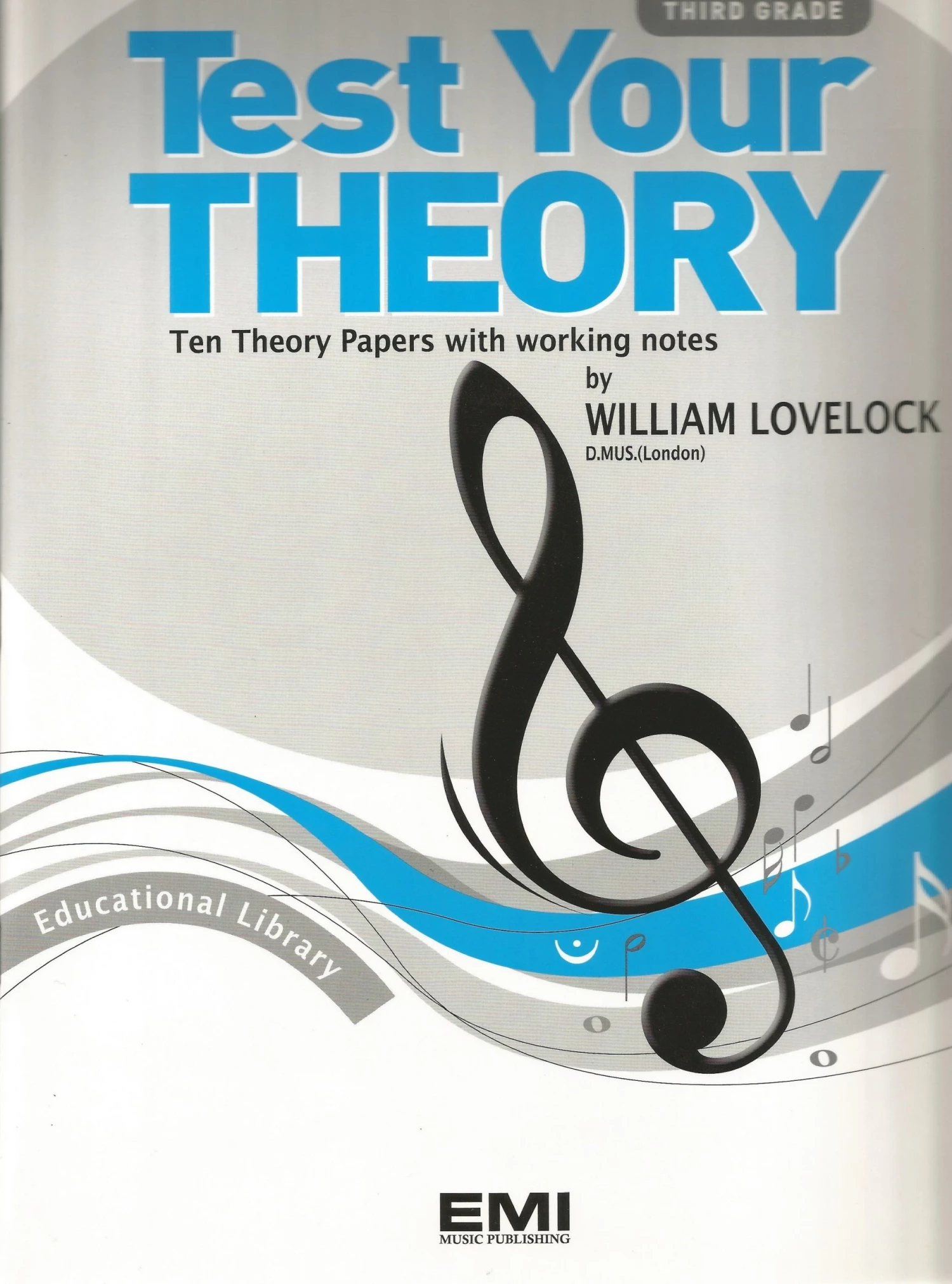 Crescendo Music Test Your Theory By William Lovelock Manuscript 5 Crescendo Music Test Your Theory By William Lovelock Manuscript