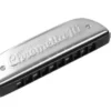 Hohner Chrometta 10 Chromatic Harmonica In The Key Of C