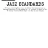 Crescendo Music Manuscript Budget Books - Jazz Standards 1 Crescendo Music Manuscript Budget Books - Jazz Standards