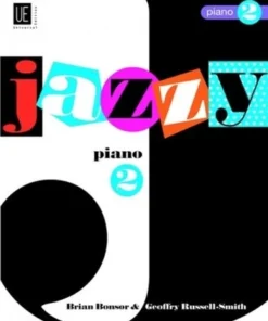 Crescendo Music Jazzy Piano 2 Bonsor
