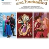 Hal Leonard Songs From Frozen, Tangled And Enchanted - Clarinet Manuscript
