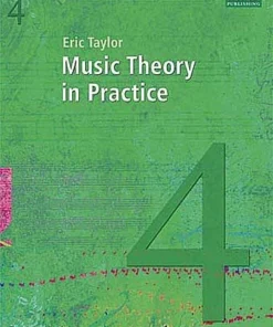 Crescendo Music Manuscript ABRSM Music Theory In Practice 2008 Revised