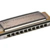 Hohner Chromonica 40 Chromatic Harmonica In The Key Of C