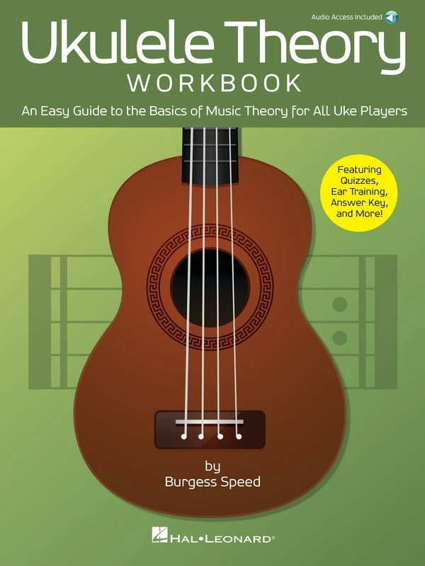Crescendo Music Ukulele Theory Workbook Manuscript 3 Crescendo Music Ukulele Theory Workbook Manuscript