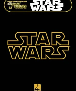 Hal Leonard Ez Play 12 Star Wars