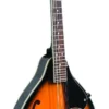 Crescendo Music Folk & Native Bryden Arch Top Teardrop A-Style Mandolin 1 Crescendo Music Folk & Native Bryden Arch Top Teardrop A-Style Mandolin