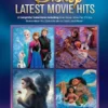 Crescendo Music Disney Latest Movie Hits 5 Finger Piano Manuscript 1 Crescendo Music Disney Latest Movie Hits 5 Finger Piano Manuscript