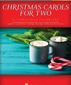 Crescendo Music Christmas Carols For Two Trumpets