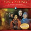 Crescendo Music Christmas Sing-Along : 40 Seasonal Favorites PVG Manuscript