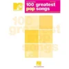 Crescendo Music MTV 100 Greatest Pop Songs Easy Piano