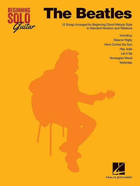 Crescendo Music Manuscript The Beatles Beginning Solo Guitar 3 Crescendo Music Manuscript The Beatles Beginning Solo Guitar