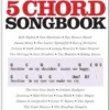 Crescendo Music The 5 Chord Songbook Manuscript 2 Crescendo Music The 5 Chord Songbook Manuscript