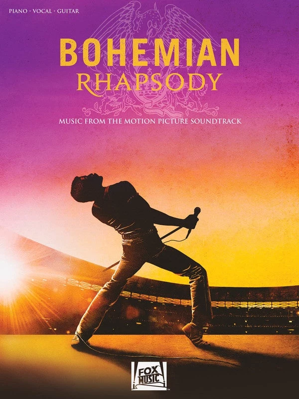 Hal Leonard Bohemian Rhapsody PVG 3 Hal Leonard Bohemian Rhapsody PVG