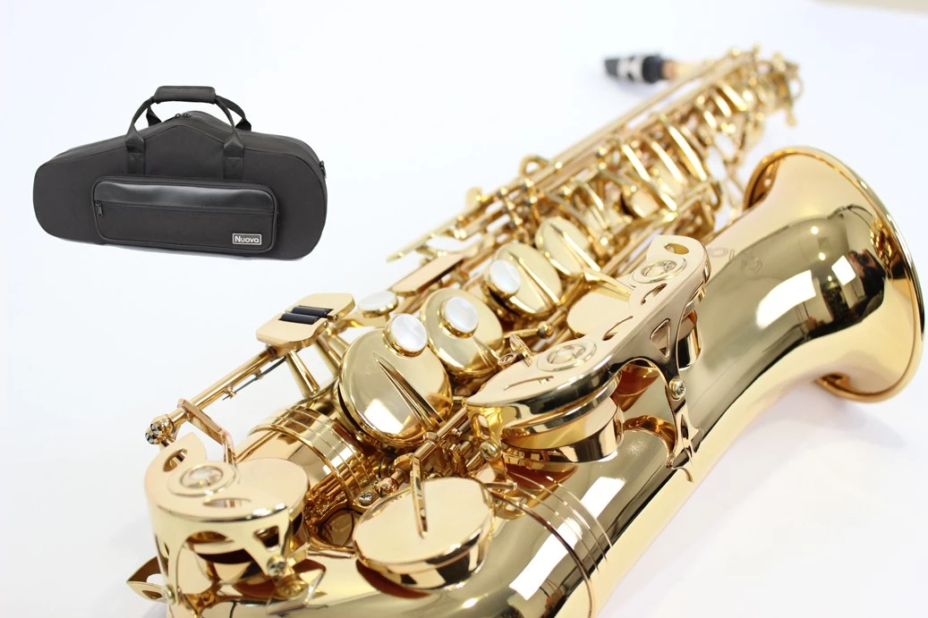 Crescendo Music Nuova Alto Saxophone Woodwind 3 Crescendo Music Nuova Alto Saxophone Woodwind