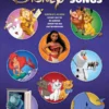 Hal Leonard Manuscript Disney Fun Songs For Ukulele